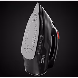 Russell Hobbs 20630-56 iron Dry & Steam iron Ceramic soleplate 3100 W Black, Grey - Additional view 6