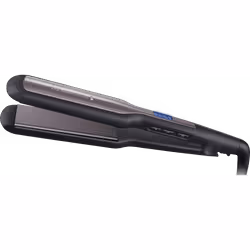 Remington Pro-Ceramic S5525 Hair Straighteners - Black / Silver