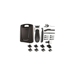 Remington Stylist 25 piece Cordless Hair Clippers & Grooming Kit in storage case, Ceramic coated, self sharpening blades, 8 Comb Lengths (3â25 mm)