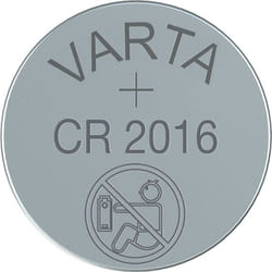 Varta 6016101415 Single-use battery Lithium
