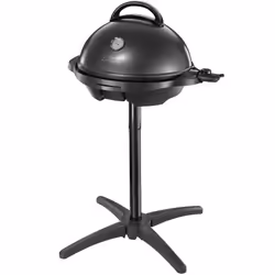 George Foreman 22460 outdoor barbecue/grill Tabletop Black