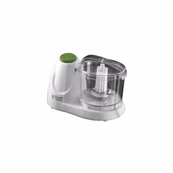 Food Collection Electric Mini Chopper, Dices & Purees Fruit & Vegetables - recipes included, 500ml, Removable dishwasher