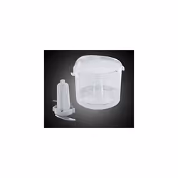 Food Collection Electric Mini Chopper, Dices & Purees Fruit & Vegetables - recipes included, 500ml, Removable dishwasher