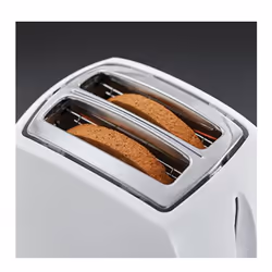 Russell Hobbs 21640 toaster 2 slice(s) White - Additional view 4