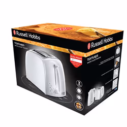 Russell Hobbs 21640 toaster 2 slice(s) White - Additional view 6