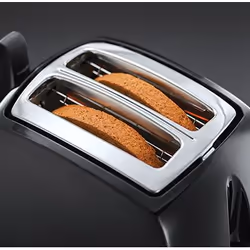 Russell Hobbs 22601-56 toaster 2 slice(s) Black