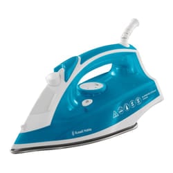 Supreme Steam Iron, Powerful vertical steam function, Non-stick stainless steel soleplate, Easy fill 300ml Water Tank,