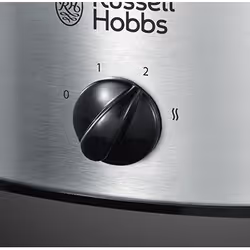 Russell Hobbs 23200 slow cooker 3.5 L Satin steel