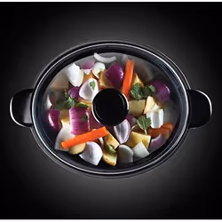Russell Hobbs 23200 slow cooker 3.5 L Satin steel