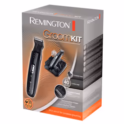 Remington PG6130 body groomer/shaver Black