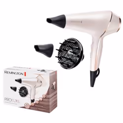 Remington AC9140 hair dryer 2400 W Beige, Black - Additional view 4