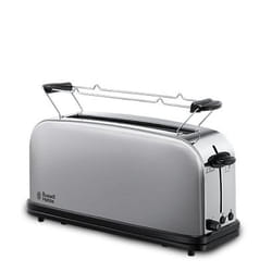 Russell Hobbs 21396-56 toaster 4 2 slice(s) Black, Stainless steel