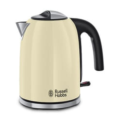 Russell Hobbs 20415-70 electric kettle 1.7 L 2400 W Cream