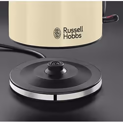 Russell Hobbs 20415-70 electric kettle 1.7 L 2400 W Cream
