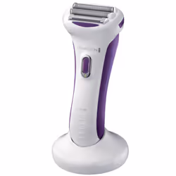 Remington WDF5030, 2 head(s), Violet, White, Wired, 40 min