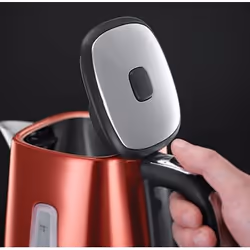 Russell Hobbs 23210-70 electric kettle 1.7 L Red