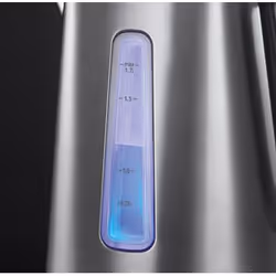 Russell Hobbs Luna Moonlight electric kettle 1.7 L 2400 W Grey