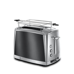 Russell Hobbs Luna Moonlight 6 2 slice(s) 1550 W Black, Grey
