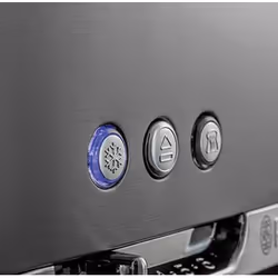 Russell Hobbs 23251-56 toaster 2 slice(s) Grey