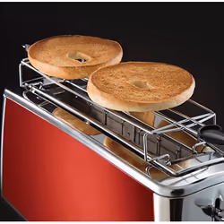 Russell Hobbs 23250-56 toaster 2 slice(s) Red