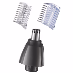 Remington NE3850 Nano Series Showerproof Ear & Nose Trimmer