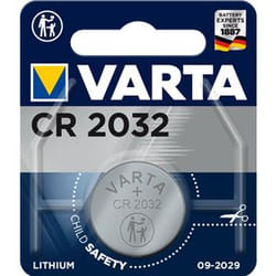 Varta CR2032 Single-use battery Lithium