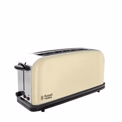Russell Hobbs 21395-56, 2 slice(s), Cream