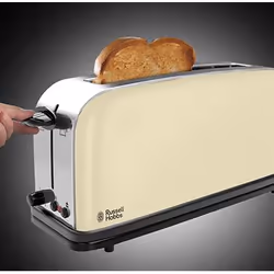 Russell Hobbs 21395-56 toaster 2 slice(s) Cream