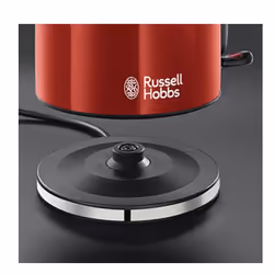 Russell Hobbs 20412 electric kettle 1.7 L 3000 W Red
