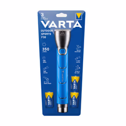 Varta 18629 Black, Blue Hand flashlight LED - Additional view 2