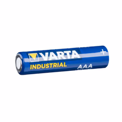 Varta Industrial Battery AAA Micro Alkaline Batteries LR03 - pack of 40, Made in Germany