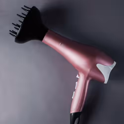 Remington AC5095 Rose Pearl Hair Dryer with Diffuser