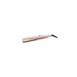 Proluxe Ceramic Hair Straighteners with Pro+ Low Temperature Protective Setting, Rose Gold - S9100