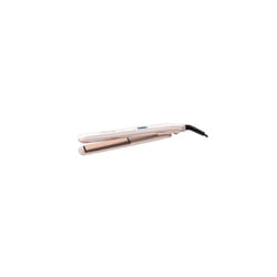 Proluxe Ceramic Hair Straighteners with Pro+ Low Temperature Protective Setting, Rose Gold - S9100
