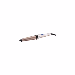 Remington Proluxe Hair Curling Wand, 25-38mm barrel with Grip Tech coating , Pro+ setting at 185C for healthier styling, 120C ...