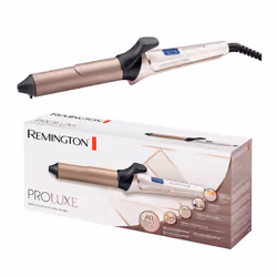 Remington PROluxe Ceramic Hair Curling Tong