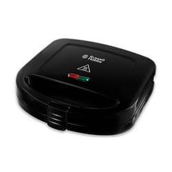 Russell Hobbs 24520-56 sandwich maker 700 W Black