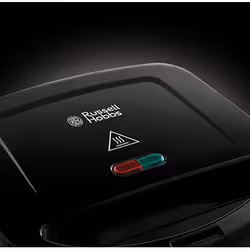 Russell Hobbs 24520-56 sandwich maker 700 W Black