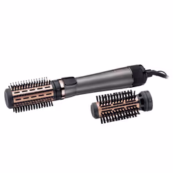 Remington AS8810, Hot air brush, Steam, Silver, Black, Gold, 3 m, 1000 W, AC