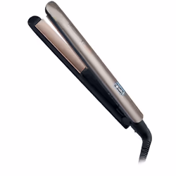 Remington S8540, Straightening iron, Steam, Buttons, All hair, Dry hair, 150 °C