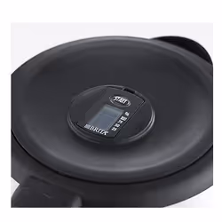 Russell Hobbs Brita electric kettle 1 L 3000 W Black, Transparent - Additional view 5