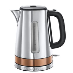 Russell Hobbs Luna electric kettle 1.7 L 3000 W Copper, Stainless steel