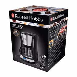 Russell Hobbs Victory Drip coffee maker 1.25 L
