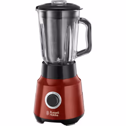 Russell Hobbs 24720-56 blender 1.5 L Tabletop blender 650 W Red - Additional view 4