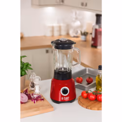 Russell Hobbs 24720-56 blender 1.5 L Tabletop blender 650 W Red - Additional view 8