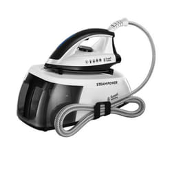 Russell Hobbs 24420-56 steam ironing station 1.3 L Stainless Steel soleplate White