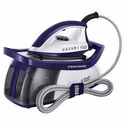 Russell Hobbs 24440, 2600 W, Ceramic soleplate, 4.5 bar, 1.3 L, 100 g/min, Violet, White