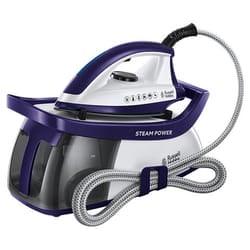 Russell Hobbs 24440 steam ironing station 2600 W 1.3 L Ceramic soleplate Violet, White