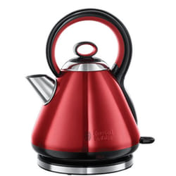Russell Hobbs Legacy electric kettle 1.7 L 2400 W Red