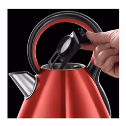 Russell Hobbs Legacy electric kettle 1.7 L 2400 W Red